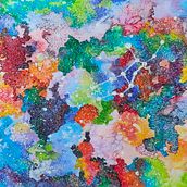 Mi proyecto del curso: Técnicas modernas de acuarela . Ilustrație tradițională, Arte plastice, Pictura și Pictură în acuarelă de Valerie Lemaire Giacchetti - 08.21.2024