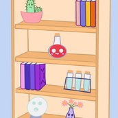 Il mio progetto del corso: Creazione di mondi kawaii: dai gioia con l'illustrazione. Character Design, Digital Illustration, and Manga project by Elisa - 08.21.2024