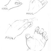 Mi proyecto del curso: Dibujo para principiantes nivel -1. Pencil Drawing, Drawing, Creating with Kids, and Sketchbook project by Babette - 08.21.2024
