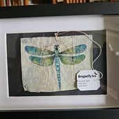 My project for course: The Art of Tea Bag Painting. Fine Arts, Painting, Watercolor Painting, and Gouache Painting project by liznissan - 08.21.2024