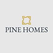 PINE HOMES Brand Identity: Design and Develop Brands for Startups. Art Direction, Br, ing, Identit, Graphic Design, and Logo Design project by Michael Bruce - 08.19.2024