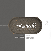 Landing Page | Meraki. UX / UI, Design, Art Direction, Arts, Crafts, Design Management, Creative Consulting, Graphic Design, Marketing, Web Design, and Digital Marketing project by Federico Rodríguez Larocca - 08.17.2024