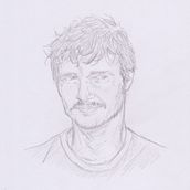 punto de inicio/referencia. Ilustração tradicional projeto de Charlie Santibañez Figueroa - 21.08.2024