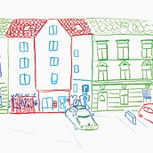 Portfolio . Ilustrație pentru copii de Annika Albrecht - 08.22.2024