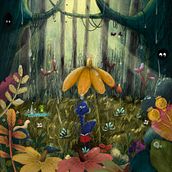 ant Fredie_Illustration. Un projet de Illustration jeunesse de natalia_sillay - 22.08.2024
