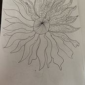 Il mio progetto del corso: Illustrazione su sketchbook con penna: sbaglia con stile. Sketching, Drawing, Sketchbook & Ink Illustration project by Barbara Andreini - 08.22.2024
