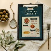 My project for course: Brand Design for the Restaurant Industry. Un progetto di Direzione artistica, Br, ing, Br, identit, Graphic design, Packaging e Design di loghi di samuelfabiyi - 22.08.2024