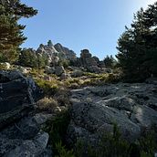 Mi proyecto del curso: Fotografía de paisaje y naturaleza - Pedriza. Photograph, Outdoor Photograph, Instagram Photograph, Documentar, Photograph, and Photographic Composition project by Daniel Trespalacio - 08.09.2024