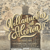 MI PUEBLO. Een project van Kalligrafie,  Belettering, Instagram, Digitale belettering,  3D-belettering y Social media-ontwerp van aliangelce - 23.08.2024