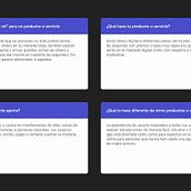 Mi proyecto del curso: Introducción al UX Writing. UX / UI, Information Design, Cop, writing, and App Design project by Marlon Plata - 08.24.2024
