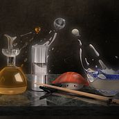 Mi proyecto del curso: Pintura e ilustración realista con Procreate. Projekt z dziedziny Trad, c, jna ilustracja,  Sztuki piękne,  R, sunek, Ilustracja c, frowa, R, sunek realist, czn, Malarstwo c, frowe i Design użytkownika David Martin - 24.08.2024