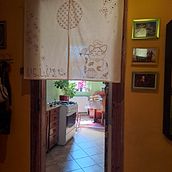 Mój projekt z kursu: Wprowadzenie do japońskiego haftu sashiko. Bordado, Tecido, DIY, Upc, cling, e Design têxtil projeto de guba_nataliia - 24.08.2024