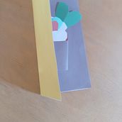 Ho creato queste cartoline pop up . Un progetto di Design di Mila Marzotto - 24.08.2024
