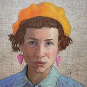 Playing with color in portraiture. Un progetto di Pittura e Disegno di ritratti di Susannah Fisher - 24.08.2024
