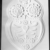 My project for course: Paper Sculpture Techniques: Create Stunning Paper Artworks. Traditional illustration, Arts, Crafts, Sculpture, and Paper Craft project by Sorin Vintzeanu - 08.24.2024