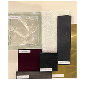 My project for course: Materials for Interior Design. Un projet de Architecture d'intérieur, Design d'intérieur, Décoration, Décoration d'intérieur, Retail design , et Design d'espace de Dana Alhouti - 24.08.2024