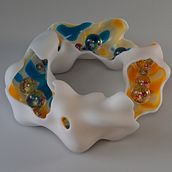 Vase_01. Un progetto di 3D, Animazione e Animazione 3D di Anton Kuzmenko - 24.08.2024