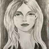 Meu projeto do curso: Desenho de personagens do zero: retrate rostos e gestos. Un progetto di Illustrazione tradizionale, Character design, Disegno a matita e Disegno di Francisco Costa - 24.08.2024