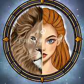 Leo. Un proyecto de Ilustración digital de Anabel - 25.08.2024