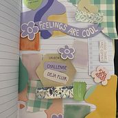 Mi proyecto del curso: Bullet journal creativo: planificación y creatividad. Traditional illustration, Lettering, Drawing, H, Lettering, Management, and Productivit project by Litzi Brigette - 08.25.2024