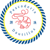 Pescaderia Dautillos. Un proyecto de Diseño, Br, ing e Identidad, Diseño gráfico y Diseño de logotipos de claudiauretabar_fauas22 - 25.08.2024