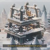Once upon a time. 3D, 3D Modeling, and 3D Design project by Mohamed Mohei Eldin - 04.22.2024