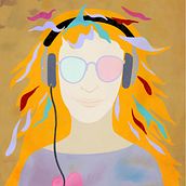 Animated Illustration, Animation, Cartoon. Un progetto di Animazione, Motion graphics, Cinema, Stop motion e Animazione di personaggi di Michaela Stavova - 26.08.2024