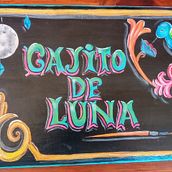 Mi proyecto del curso: Fileteado porteño: ilustración y ornamentación de carteles. Lettering, Poster Design, H, and Lettering project by Natalia Graciani - 08.26.2024