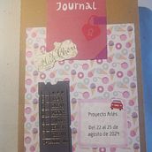 Proyecto Arles 2024 - Curso Cuaderno de viajes: documenta emociones y recuerdos.. Sketchbook project by gloria_arbones - 08.26.2024