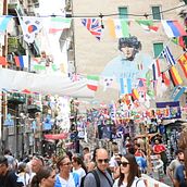 L'arte di Napoli. Photograph, Digital Photograph, and Photographic Composition project by Juan Fernando Salazar Rodriguez - 08.26.2024