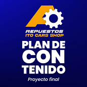 Mi proyecto del curso: Introducción al community management. Social Media, Digital Marketing, Content Marketing, Facebook Marketing & Instagram Marketing project by José David Moncada Bravo - 08.26.2024