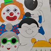 Dibujo para principiantes nivel -1. Traditional illustration project by Ivett Ramirez - 08.26.2024