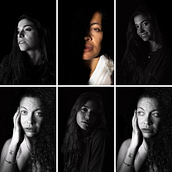 My project for course: Portrait Photography and Retouching with Continuous Light. Photograph, Portrait Photograph, Photographic Lighting, Studio Photograph & Interior Photograph project by Marta Isabel Cordeiro Gonçalves Mendes - 08.27.2024