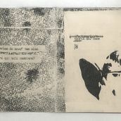 Folleto_El efecto mariposa. Design, and Graphic Design project by Johnaly Ramírez - 08.27.2024