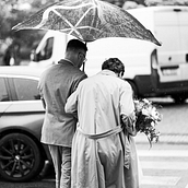A wedding story. Photograph project by Rebeka Karda - 07.08.2022