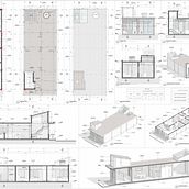 Mi proyecto del curso: Diseño y modelado arquitectónico 3D con Revit. 3D, Architecture, Interior Architecture, 3D Modeling, Digital Architecture, and ArchVIZ project by hardwith030 - 08.28.2024