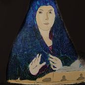 Mi proyecto del curso: Ilustración realista con bolígrafos de colores. Un projet de Illustration traditionnelle, Beaux Arts, Dessin, Dessin de portrait, Dessin réaliste , et Dessin artistique de Enrique - 28.08.2024