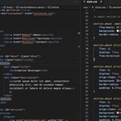 Mi proyecto del curso: HTML, CSS y JavaScript para principiantes. Programming, Web Design, Web Development, CSS, HTML, and JavaScript project by Yinla Fernanda Sanchez Aguilera - 08.22.2024