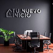 Branding para empresa de alquiler de departamentos . Design, Advertising, Art Direction, Br, ing, Identit, and Design Management project by Karla Sulbarán - 02.28.2020