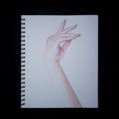 My project for course: Illustration of Hands with Expressive Watercolors. Painting, Watercolor Painting, and Figure Drawing project by Summer Creech - 08.27.2024