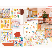 Meu projeto do curso: Design de padrões. Graphic Design, Product Design, Pattern Design, and Digital Illustration project by Isabela Calegari - 08.26.2024