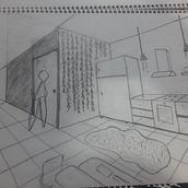 Mi proyecto del curso: Introducción al dibujo arquitectónico a mano alzada. Architecture, and Architectural Illustration project by marjorie_avila_holguin - 08.26.2024