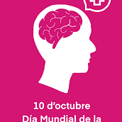 Día de la salud mental. Eventos projeto de Javier Justicia - 29.08.2024