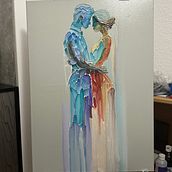 My project for course: Beaded Jewelry Design: Weave Elegant Patterns . % Nazanin saeedeh Hamzeloo tarafından hazırlanan Aksesuar Tasarımı, Sanat ve El Sanatları, Mücevher Tasarımı, El, Ve af Sanatları projesi - 08.30.2024