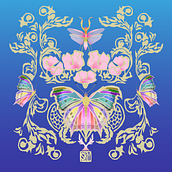 Shoosty Bugs. Een project van Patroonontwerp van Stephen Shooster - 29.08.2024