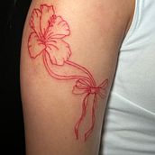 Mi proyecto del curso: Tatuaje para principiantes. Desenho de tatuagens projeto de Maya Salazar - 29.08.2024