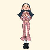 My project for course: Drawing Appealing Characters with Personality. Character Design, Sketching, Drawing, Stor, telling, Stor, board, Artistic Drawing, and Narrative project by genevievestudies - 08.26.2024