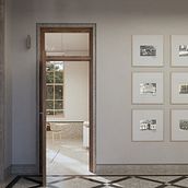 Renovation of an old school. Architecture, Interior Architecture, and ArchVIZ project by Simon Grig - 08.30.2024