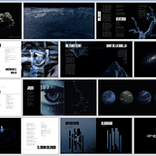 Rediseño del álbum Clamor. Un progetto di Design, Br, ing, Br, identit, Direzione artistica, Gestione progetti di design e Graphic design di Clara Gómez Espada - 30.08.2024