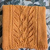 Mon projet du cours : Les secrets du tricot à plat et circulaire. Een project van Breien y Textielontwerp van cocoontherainbow - 19.08.2024